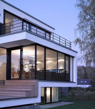 Остекление коттеджей в Голицыно