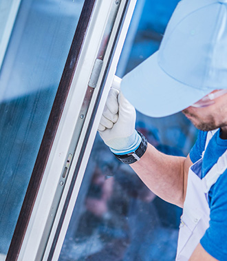 Ремонт окон в Голицыно